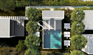 New Build - Villa - Alfas del Pí - Barranc Fondo