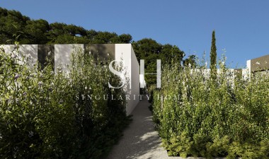 New Build - Villa - Alfas del Pí - Barranc Fondo