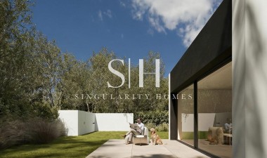 New Build - Villa - Alfas del Pí - Barranc Fondo