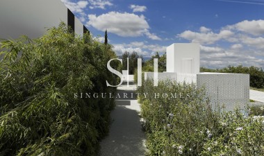 New Build - Villa - Alfas del Pí - Barranc Fondo