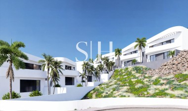 New Build - Villa - Algorfa - La Finca Golf