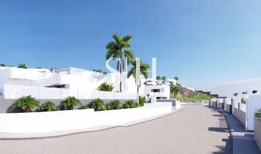 New Build - Villa - Algorfa - La Finca Golf