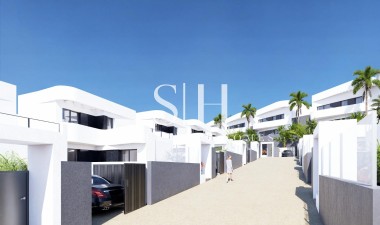 New Build - Villa - Algorfa - La Finca Golf