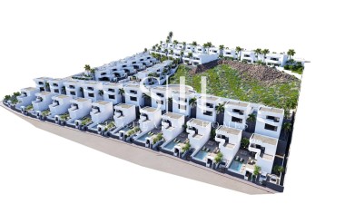 New Build - Villa - Algorfa - La Finca Golf