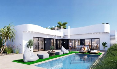 New Build - Villa - Algorfa - La Finca Golf