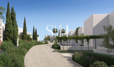 New Build - Villa - Sotogrande - Urbanización Sotogrande