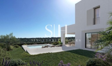 New Build - Villa - Sotogrande - Urbanización Sotogrande
