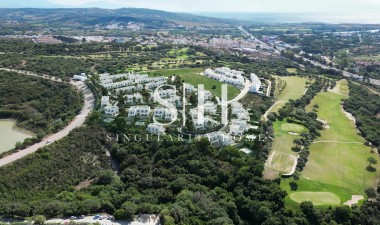 New Build - Villa - Sotogrande - Urbanización Sotogrande