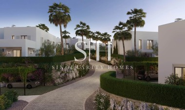 New Build - Villa - Sotogrande - Urbanización Sotogrande