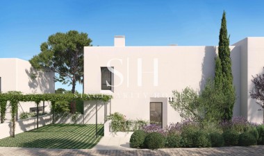 New Build - Villa - Sotogrande - Urbanización Sotogrande