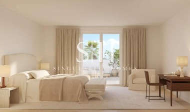 New Build - Villa - Sotogrande - Urbanización Sotogrande