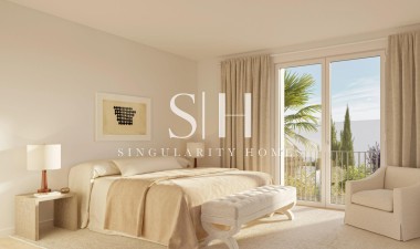 New Build - Villa - Sotogrande - Urbanización Sotogrande