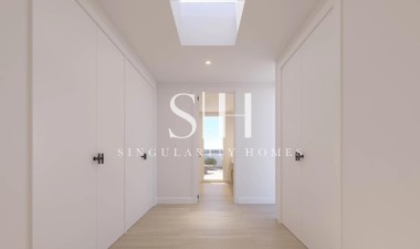 New Build - Villa - Sotogrande - Urbanización Sotogrande