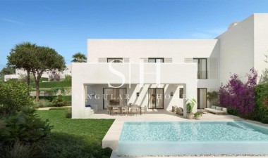 New Build - Villa - Sotogrande - Urbanización Sotogrande