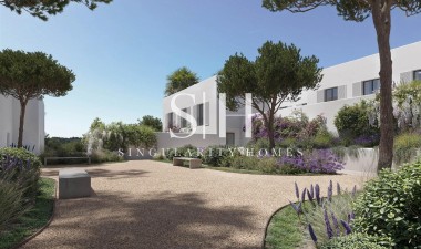 New Build - House - Sotogrande - Urbanización Sotogrande