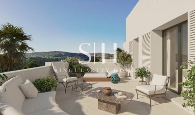 New Build - House - Sotogrande - Urbanización Sotogrande