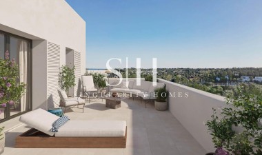 New Build - House - Sotogrande - Urbanización Sotogrande
