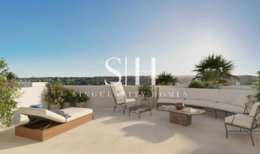 New Build - House - Sotogrande - Urbanización Sotogrande