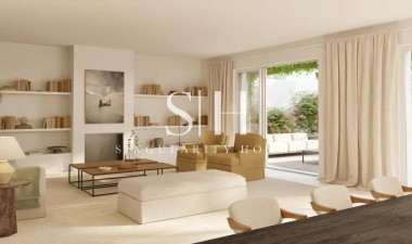 New Build - House - Sotogrande - Urbanización Sotogrande