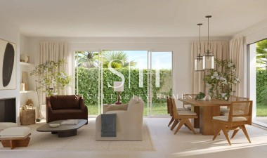 New Build - House - Sotogrande - Urbanización Sotogrande