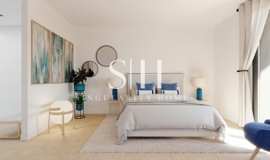 New Build - Apartment / flat - Torremolinos - Los Alamos