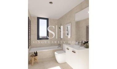 New Build - Apartment / flat - Torremolinos - Los Alamos