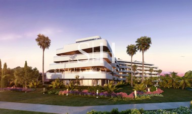 New Build - Apartment / flat - Torremolinos - Los Alamos