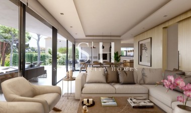New Build - Villa - Moraira_Teulada - La Sabatera