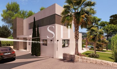 New Build - Villa - Moraira_Teulada - La Sabatera