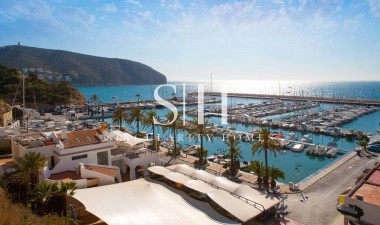 New Build - Villa - Moraira_Teulada - La Sabatera