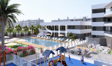 Resale - Bungalow - Torrevieja - La Hoya