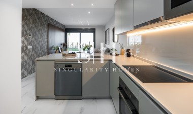 Resale - Bungalow - Torrevieja - La Hoya