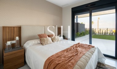 Resale - Bungalow - Torrevieja - La Hoya