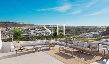 Nybyggnation - Lägenhet / lägenhet - Benijofar - Pueblo