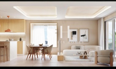 Nybyggnation - Lägenhet / lägenhet - Benijofar - Pueblo