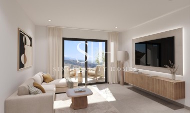 New Build - Apartment / flat - Torrevieja - Centro