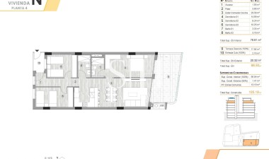 New Build - Apartment / flat - Torrevieja - Centro