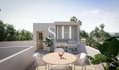 New Build - Villa - Orihuela Costa - La Zenia