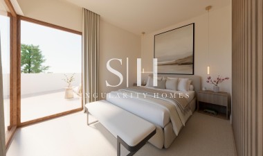 New Build - Villa - Orihuela Costa - La Zenia