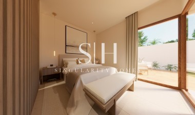 New Build - Villa - Orihuela Costa - La Zenia