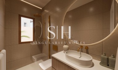 New Build - Villa - Orihuela Costa - La Zenia