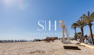 New Build - Villa - Orihuela Costa - La Zenia