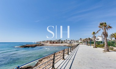 New Build - Villa - Orihuela Costa - La Zenia