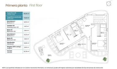New Build - Villa - Orihuela Costa - La Zenia