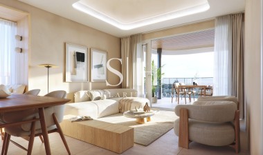 Nybyggnation - Lägenhet / lägenhet - Benijofar - Pueblo