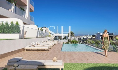 Nybyggnation - Lägenhet / lägenhet - Benijofar - Pueblo