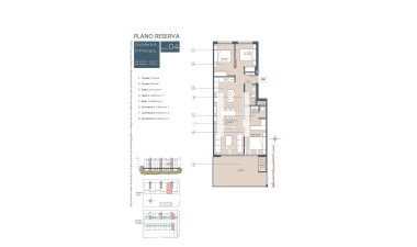 Nybyggnation - Lägenhet / lägenhet - Benijofar - Pueblo