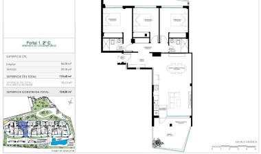 New Build - Apartment / flat - Benalmádena - Monte Alto