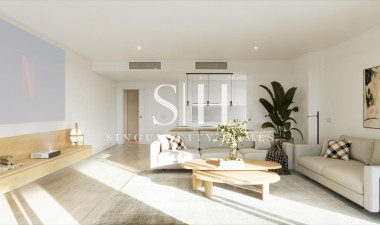 New Build - Apartment / flat - Casares - Manilva - San Luís De Sabinillas