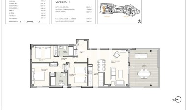 New Build - Apartment / flat - Casares - Manilva - San Luís De Sabinillas